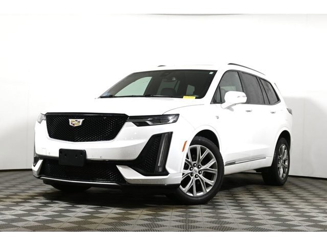 2020 Cadillac XT6