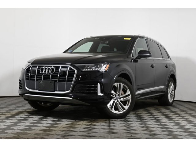 2020 Audi Q7 55 Premium Plus quattro Tiptronic's photo