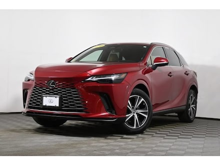 2024 LEXUS RX RX 350 Premium