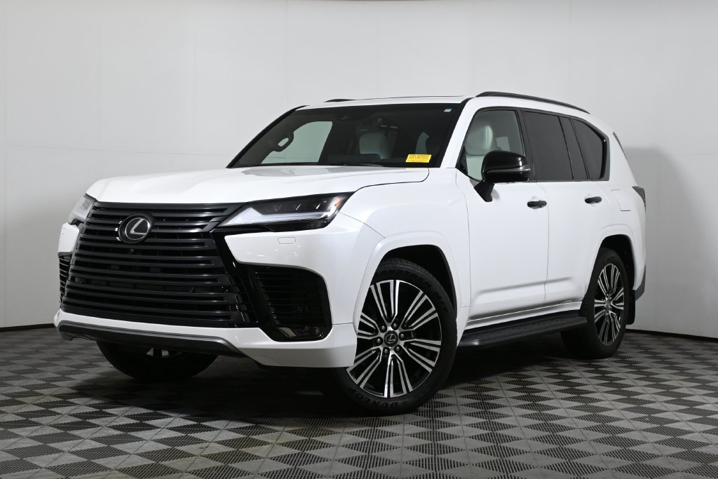 2024 Lexus LX