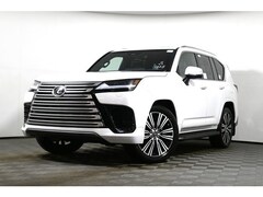 2026 LEXUS LX 600 LUXURY Sport Utility