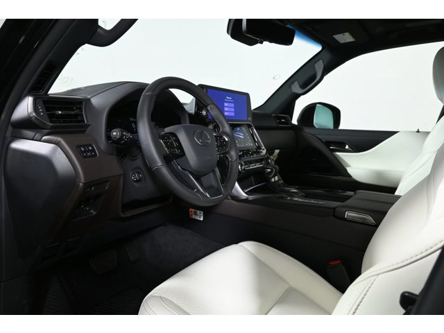 2026 Lexus LX 600 Luxury - Photo 14