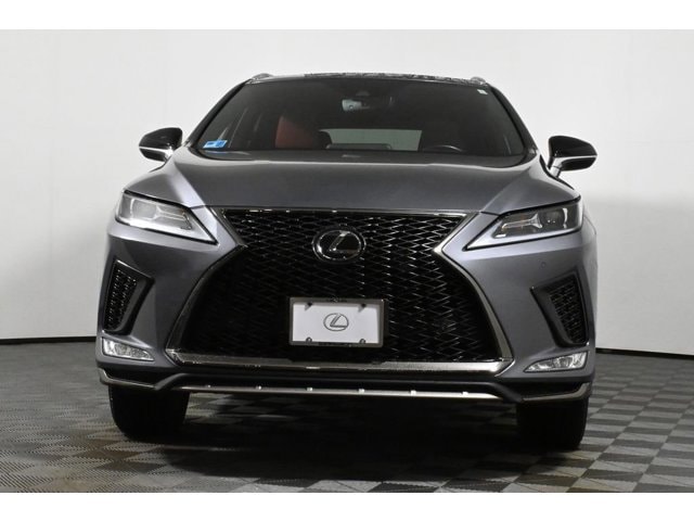 2022 Lexus RX 350 F SPORT - Photo 10