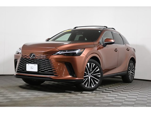 2023 LEXUS RX