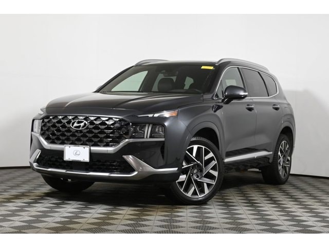 2022 Hyundai Santa Fe Calligraphy 2.5 AWD 20" Wheels's photo