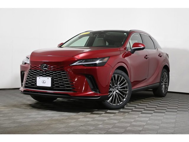 2023 LEXUS RX
