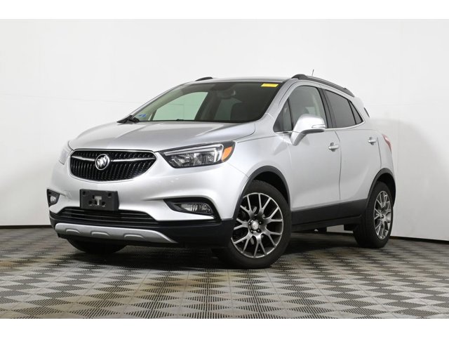 2017 Buick Encore Sport Touring