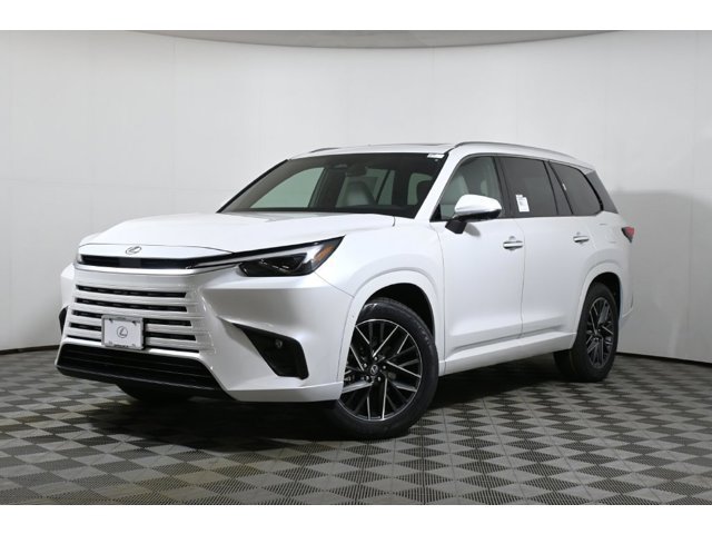 2026 Lexus TX