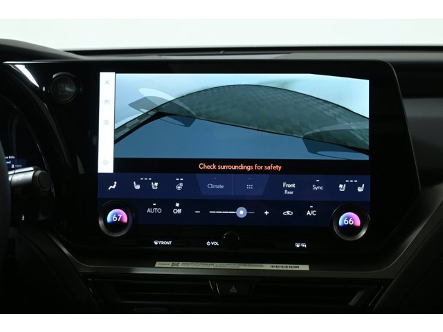 2026 Lexus TX 350 Luxury - Photo 22