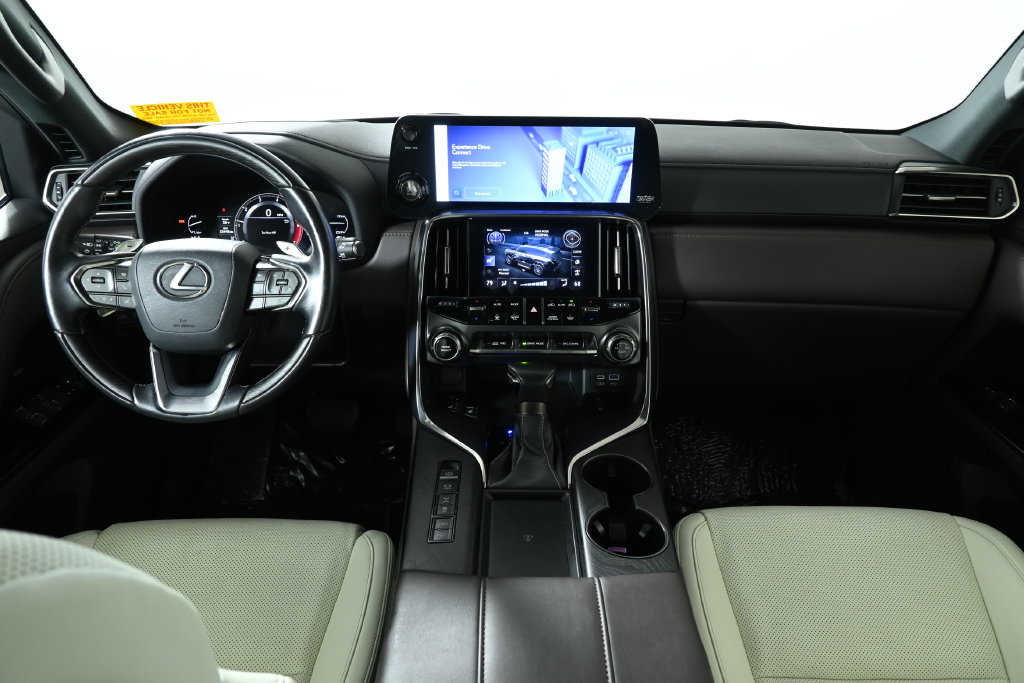2024 Lexus LX Luxury - Photo 16