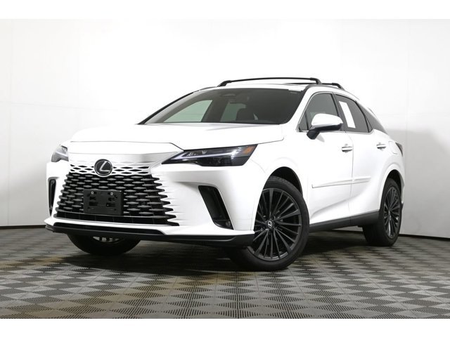 2026 Lexus RX 350h 350h Premium AWD's photo