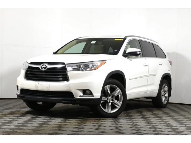 2015 Toyota Highlander Limited