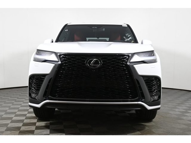 2026 Lexus LX 600 F-Sport - Photo 10
