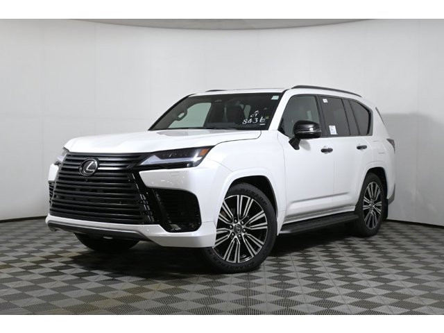 2026 Lexus LX