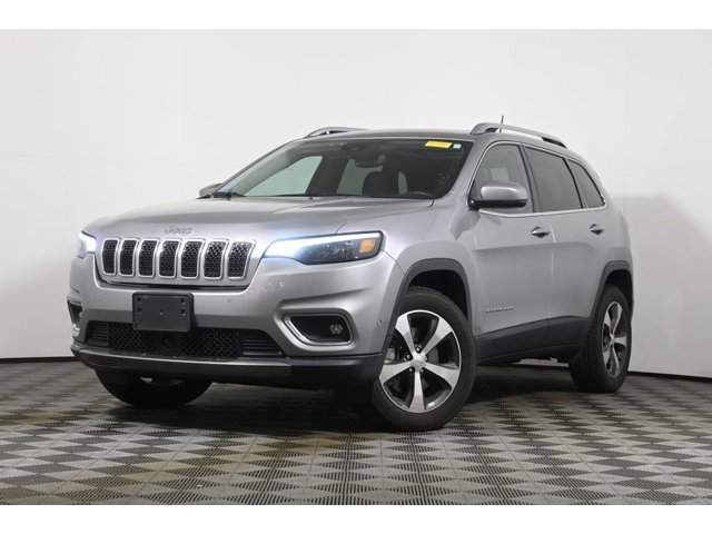 2019 Jeep Cherokee Limited 4X4's photo