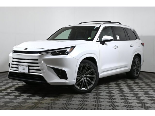2026 Lexus TX
