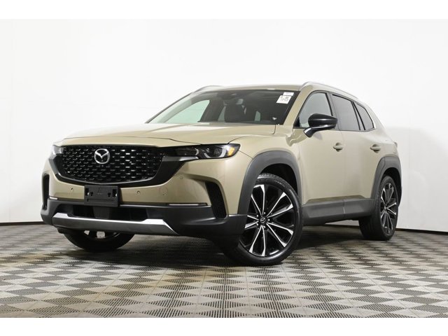 2024 Mazda CX-50