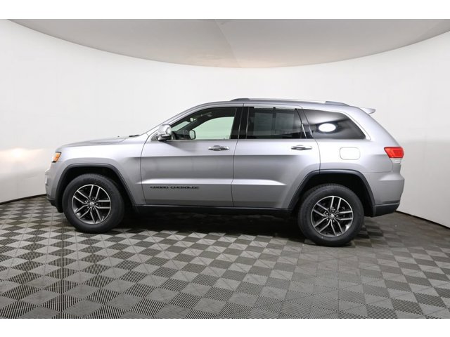 Used 2017 Jeep Grand Cherokee Limited with VIN 1C4RJFBG0HC730437 for sale in Warwick, RI