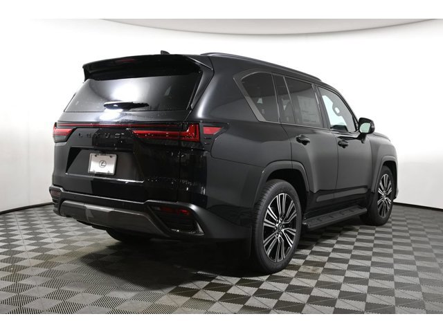 2026 Lexus LX 600 Luxury - Photo 7