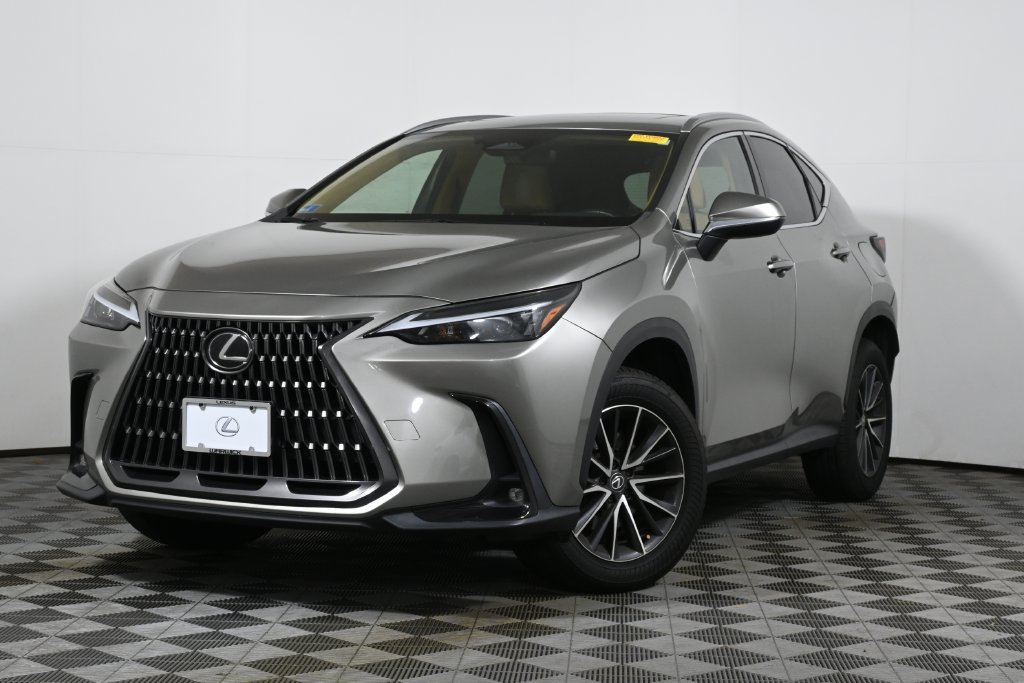 2024 Lexus NX