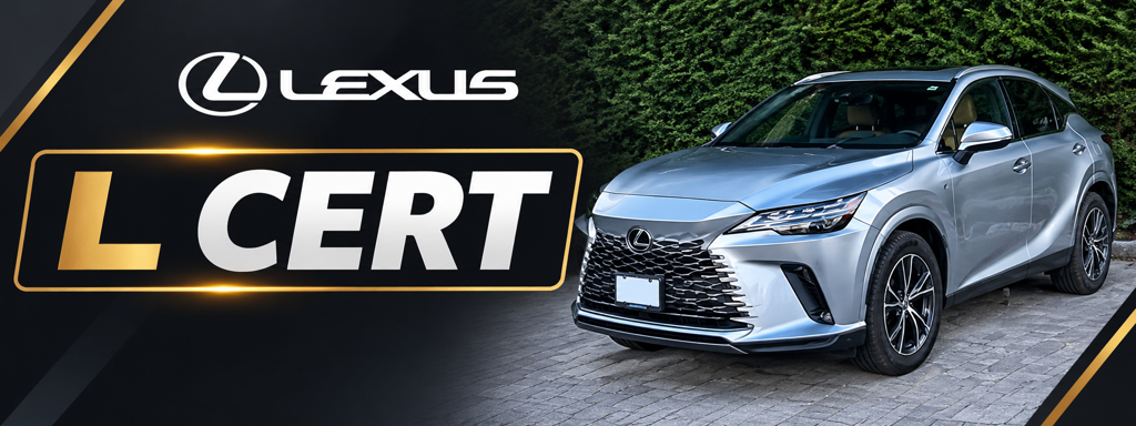 2025 Lexus RX