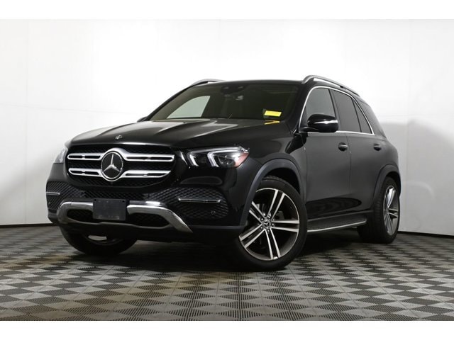 2020 Mercedes-Benz GLE