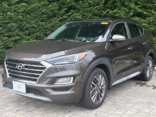 2020 Hyundai Tucson Ultimate