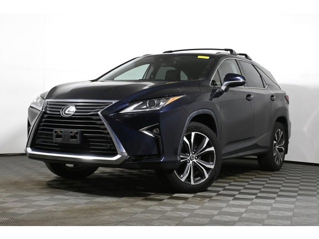 2018 Lexus RX 350