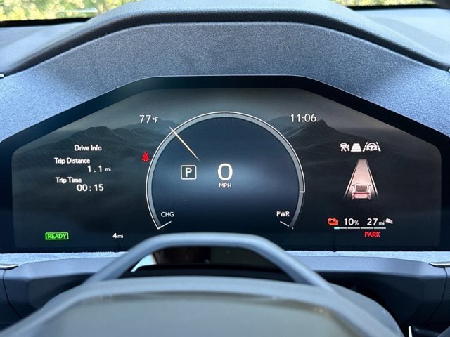 2026 Lexus ES BEV 350e Luxury - Photo 22