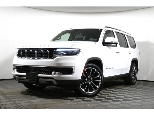 Used 2022 Jeep Wagoneer For Sale at Lexus of Warwick | VIN