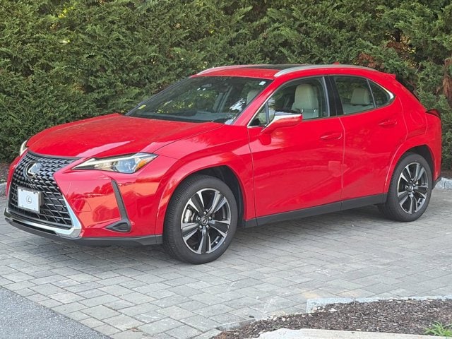 2025 LEXUS UX 300h
