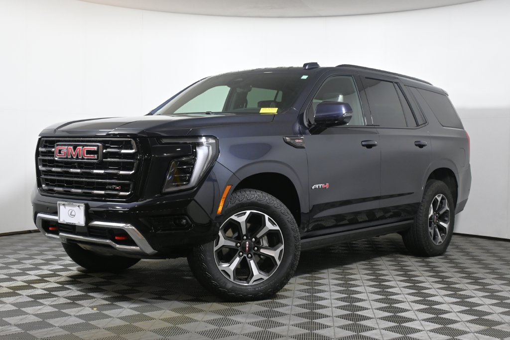 2025 Gmc Yukon