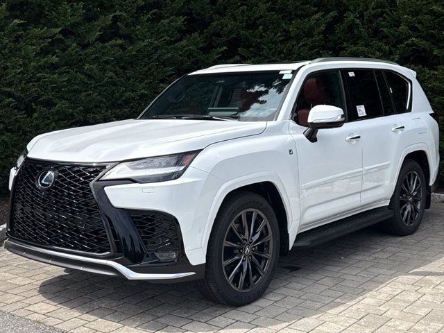 2026 Lexus LX HYBRID