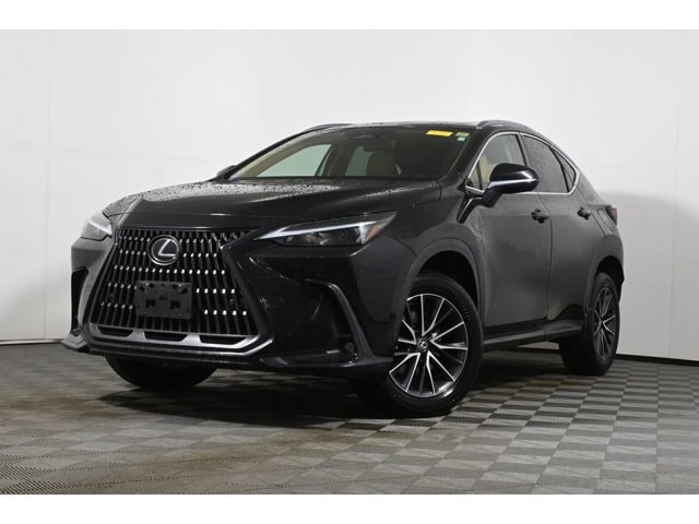 2024 Lexus NX