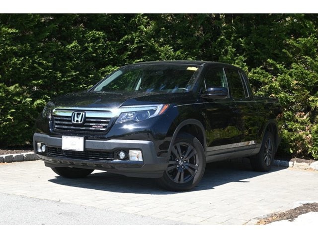 2019 Honda Ridgeline