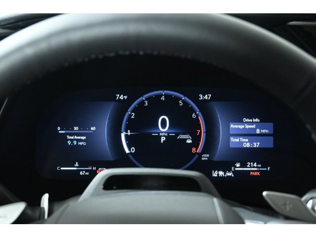 2026 Lexus TX 350 Luxury - Photo 19