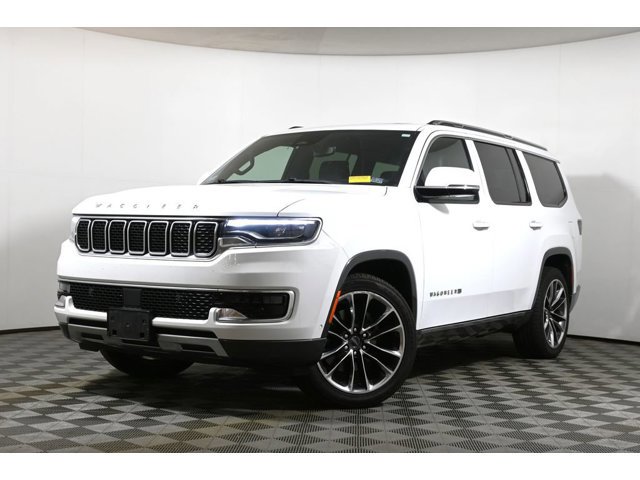 2022 Jeep Wagoneer Series III 4WD's photo