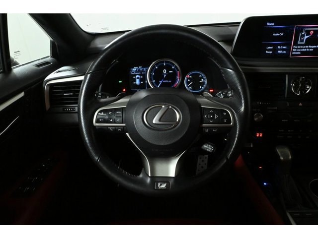 2022 Lexus RX 350 F SPORT - Photo 19