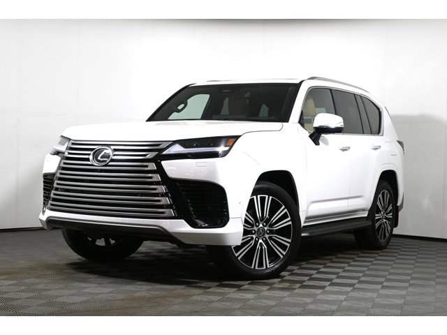 2026 Lexus LX 600 700h Luxury's photo