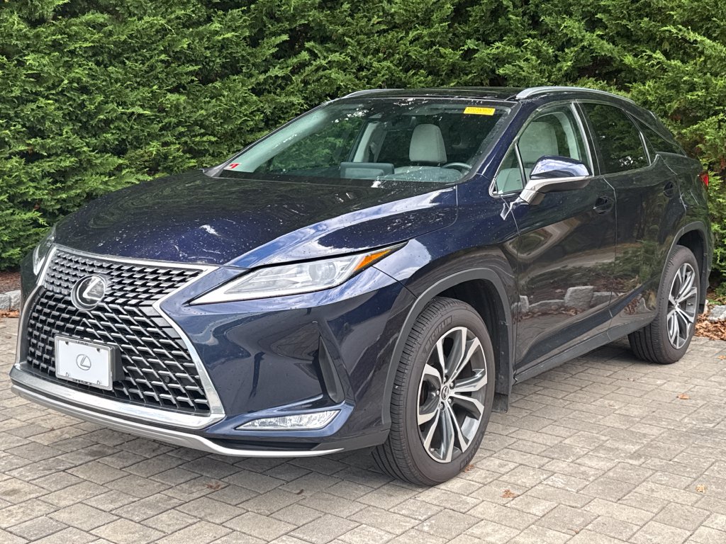 2022 Lexus RX