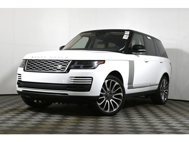 2021 Land Rover Range Rover HSE Wesminster