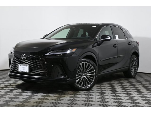 2026 Lexus RX 350