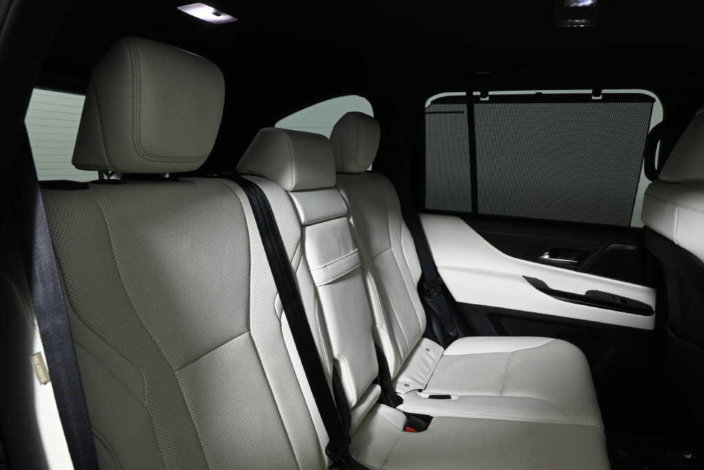 2024 Lexus LX Luxury - Photo 31