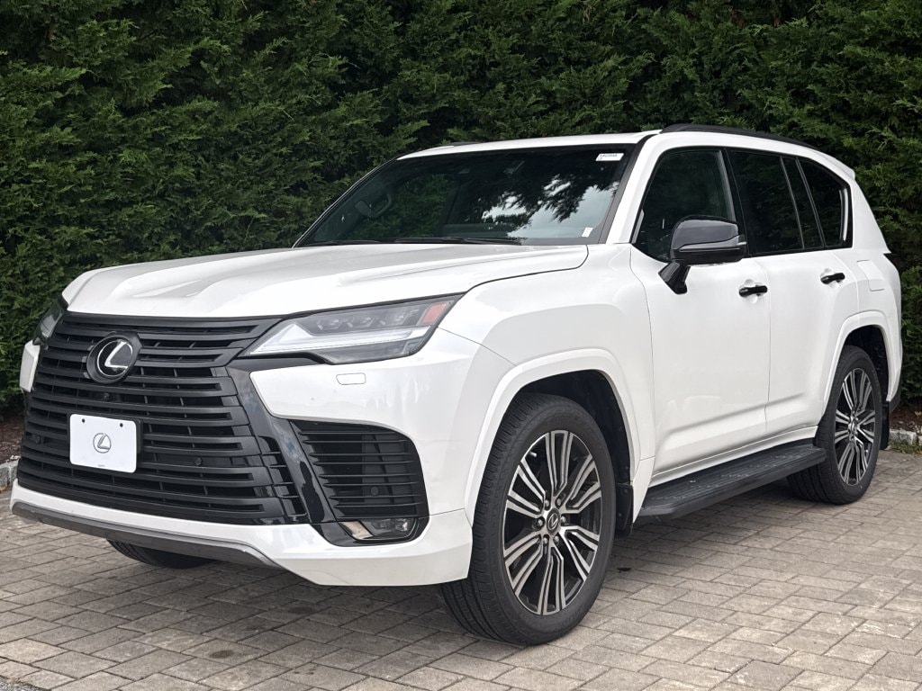 2023 Lexus LX