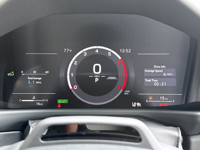 2026 Lexus LX 700h F-Sport - Photo 12