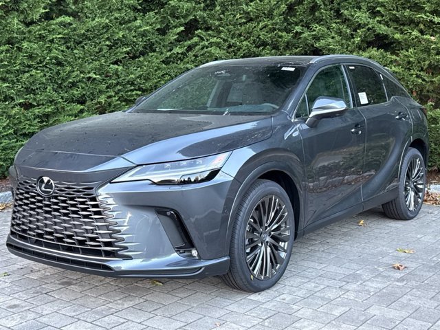 2026 Lexus RX 350