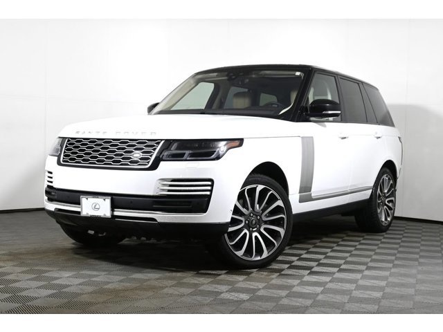 2021 Land Rover Range Rover 3.0 P360 MHEV HSE Wesminster's photo