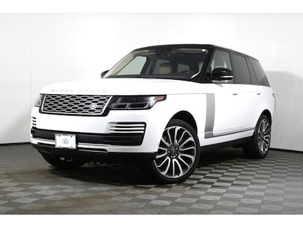 2021 Land Rover Range Rover Westminster