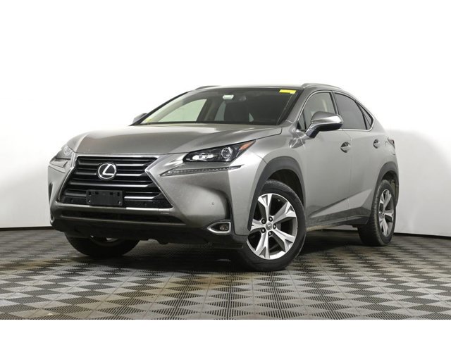 2017 Lexus NX