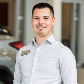 Staff member Joshua D. from ID_36a869